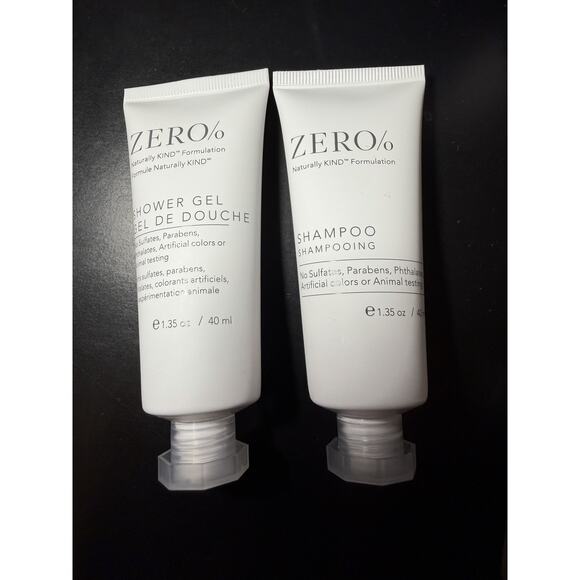 Gilchrist & Soames Zero% Shampoo Conditioner Body Lotion Cleansing Bar + Travel - Picture 4 of 5